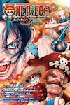 One Piece Ace's Story—the Manga Vol 2 Tatsuya Hamazaki Subs Of Shogakukan Inc