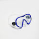 Tech Pro Marvel Silikon Tauchmaske Transparent