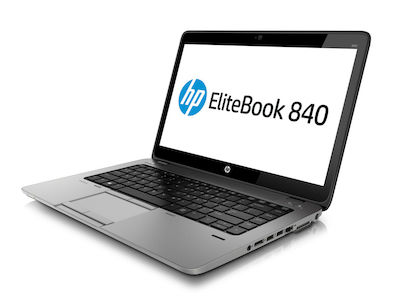 HP EliteBook 840 G2 Refurbished Grade B 14" (Core i5-5200U/8GB/250GB SSD/No OS)