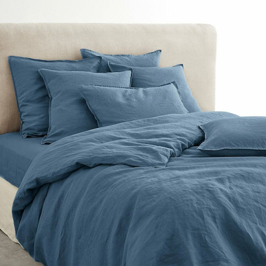 Am.Pm Плик за Завивка Кинг Сайз 260x240 Prewashed linen
