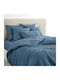 Am.Pm Bettbezug Übergröße 240x220 Prewashed linen