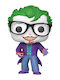 Funko Pop! Eroi: Batman - The Joker 517 Bobble-Head