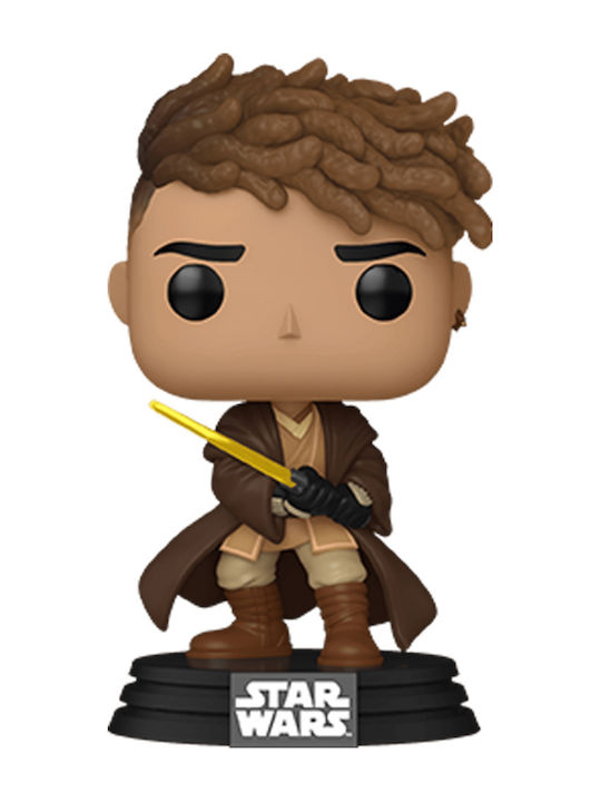 Funko Pop! Filme: The Acolyte - Yord Fandar Bobble-Head