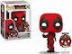 Funko Pop! Marvel: Marvel - 1400