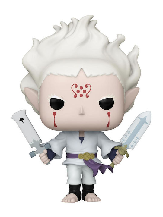 Figurină exclusivă Funko Pop Black Clover Licht...