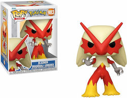 Funko Pop Pokemon Blaziken #983 Figure