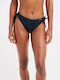 Bikini Inferioare Slip Negru