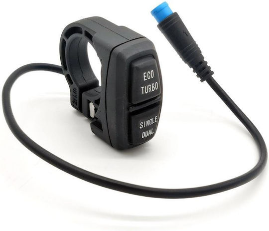 Бутонен панел Bsi222 Eco-turbo/еднопосочна функция