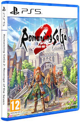 Romancing SaGa 2: Revenge Of The Seven Romancing SaGa 2: Revenge Of The Seven