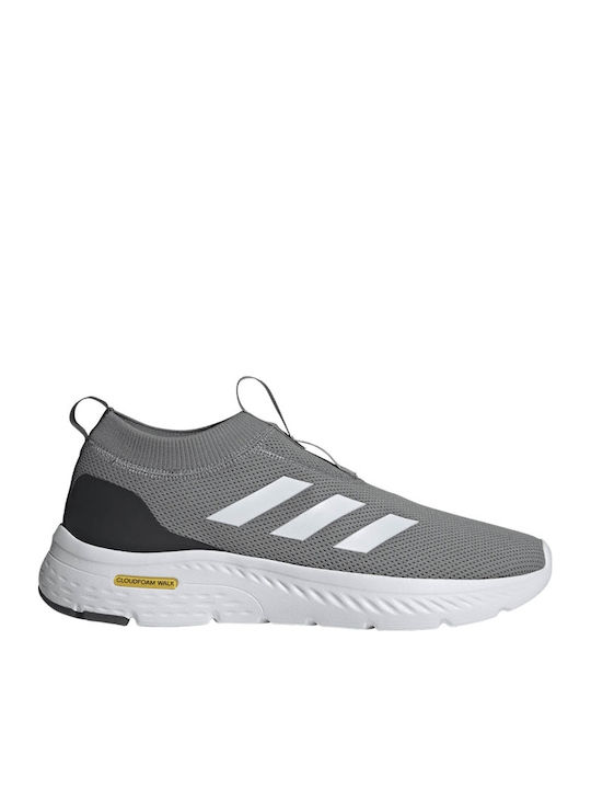 adidas Cloudfoam Move Sock Ανδρικά Sneakers Γκρι