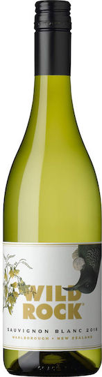 Wild Rock Κρασί Sauvignon Blanc Λευκό Ξηρό 750ml