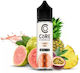 Dinner Lady Flavor Shot 20ml/60ml 1pcs Guava Mix