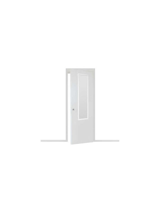 Atmosphera Wall Mirror Full Length with White P...