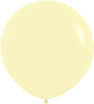 Σετ 25 Μπαλόνια Latex Κίτρινα