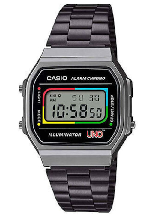 Casio Casio Vintage Watch Battery with Metal Bracelet