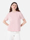 Colin's Feminin Tricou Pink