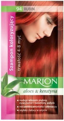 Marion Aloes & Keratyna Farb-Shampoo Kein Ammon...