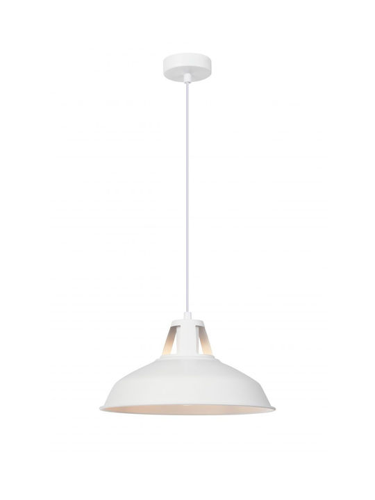 Viokef Pendant Light Single-Light White