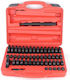 Car Wheel Tools Set 52 Pieces