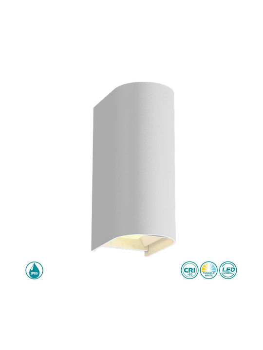 Viokef Azores Wall-Mounted Outdoor Lighting Spo...