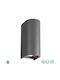 Viokef Azores Wall-Mounted Outdoor Lighting Spot LED IP65 20W with Adjustable White Light Double Beam 12x23cm