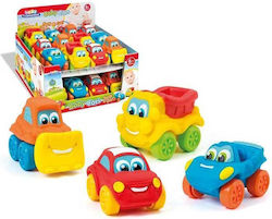 Baby Clementoni Vehicle (Various Designs/Assortments of Designs) 1pc