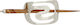 4queens Haarbarrette Silber