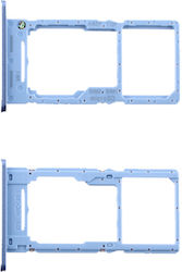 Samsung Sim-Kartenhalterung Blau für SAMSUNG A25 5G A256 Samsung Sim-Kartenhalterung Blau für SAMSUNG A25 5G A256