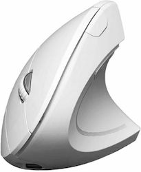 Subblim SUBMO-EDGVW02 Wireless White