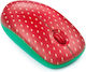 Mustard Berry Kabellos Maus Rot