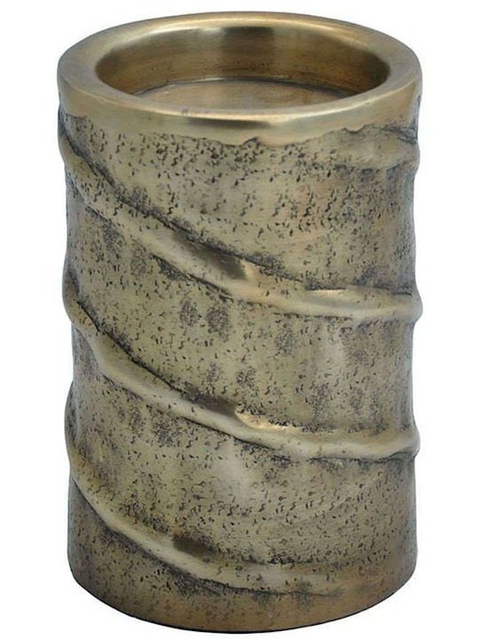 Fylliana Candle Holder Aluminum Αλουμινένιο in ...