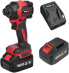 Yato YT-82798 Șurubelniță Cu Impact 18V 1x4Ah