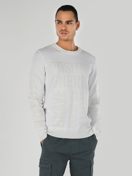 Colin's Φούτερ White