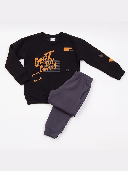 Trax Kids Sweatpants Set black 2pcs Great