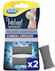 Scholl Velvet Smooth Foot File 2pcs NVA4892715