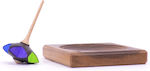 Mader-Kreiselmanufaktur Wooden Spinning Top