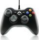 Ενσύρματο Gamepad για Xbox 360 Μαύρο