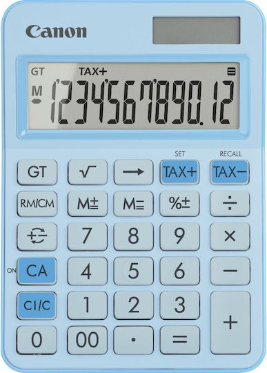 Canon Calculator in Blue Color