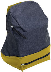 Giordani Wickeltasche-Wickelrucksack Schwarz