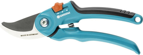 Gardena Classic Pruning Shears Length 22cm with Maximum Cutting Diameter 22mm