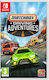 Matchbox Driving Adventures Switch Game