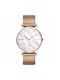 Millner Watch in Pink Gold / Pink Gold Color