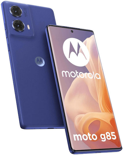 Motorola Moto G85 5G (8GB/256GB) Cobalt Blue