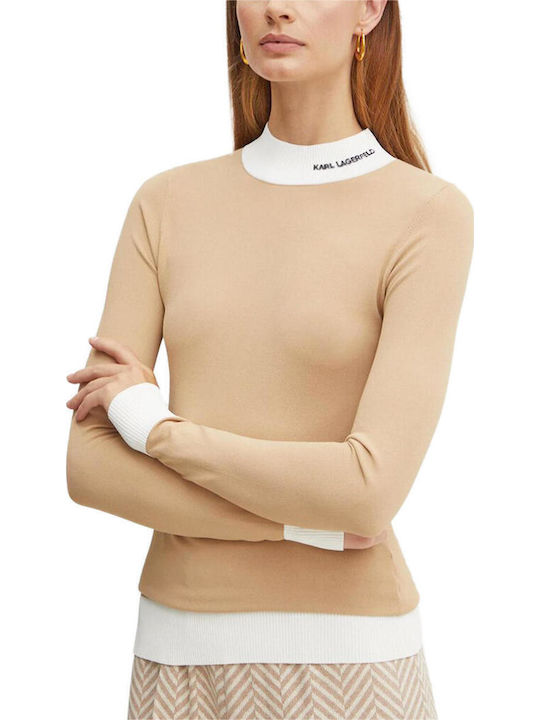 Women's Blouse Turtleneck Nomad