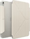 Uniq Flip Cover Μπεζ (iPad Air 13" 2024/2025/2026)