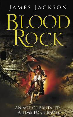Blood Rock James Jackson