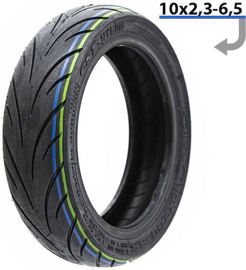 Ελαστικό Tubeless 10x2.3-6.5 Cst