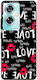 Back Cover Silicon Roșu (OnePlus Nord N30 SE)