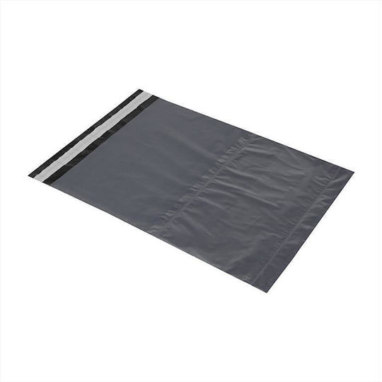 Makarigakis Pack Săculeț Curier cu Autocolant 25x35buc 100buc