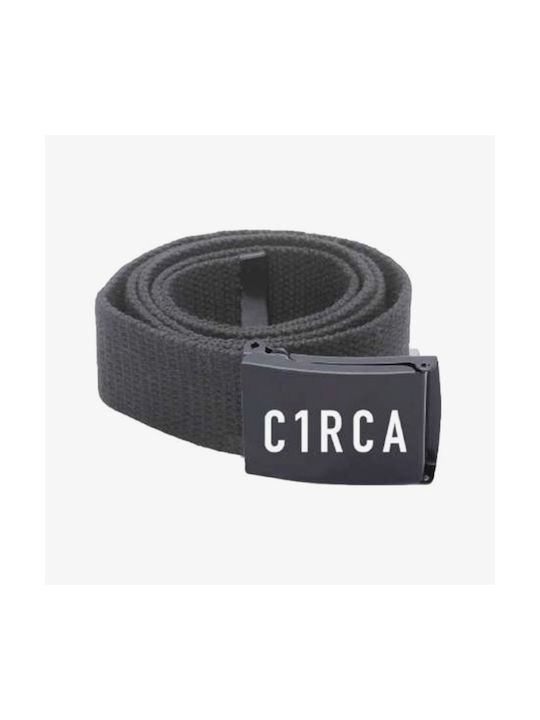 Circa Men's Belt Gray